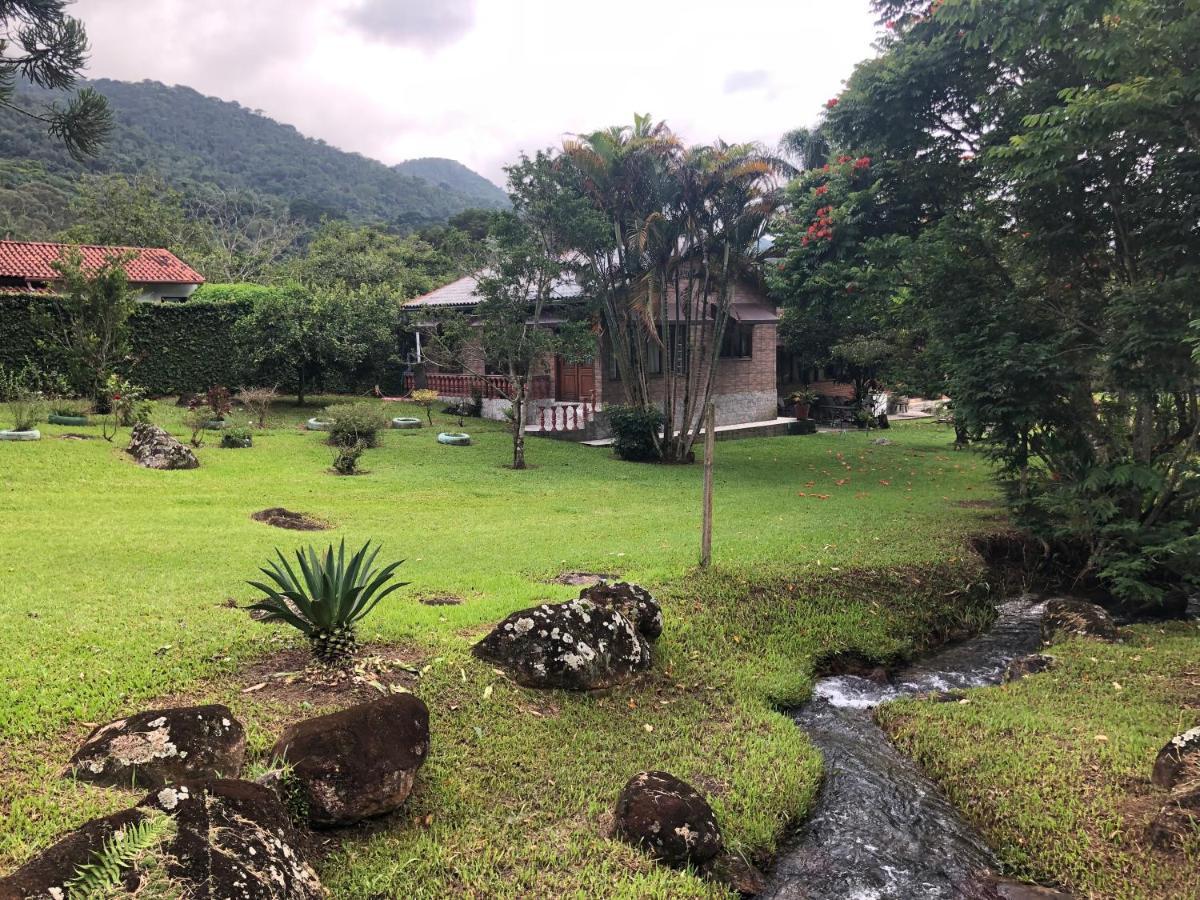Casa No Sitio Solar Di Stella Villa Itatiaia  Exterior photo