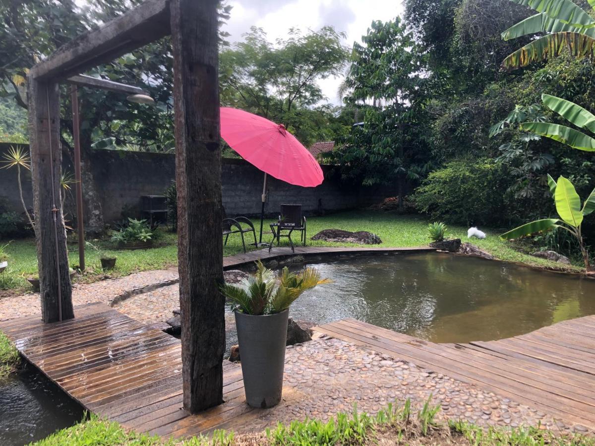 Casa No Sitio Solar Di Stella Villa Itatiaia  Exterior photo