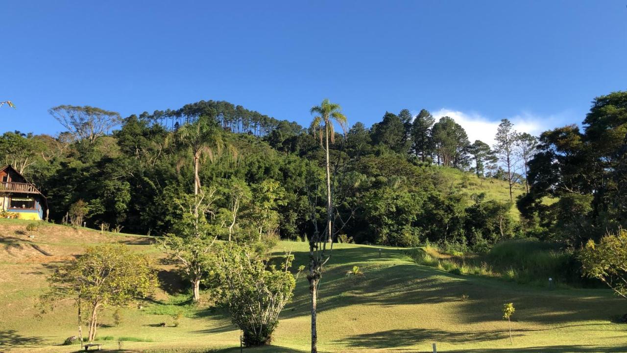 Casa No Sitio Solar Di Stella Villa Itatiaia  Exterior photo